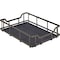 Hardware Resources Extra Black Nickel Baskets for 15" STORAGE WITH STYLE Blind Corner Organizer SWS-BCBAS15BN - alternate 1